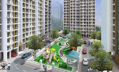 Project Image of 500 Sq.ft 1 BHK Apartment / Flat for sale in Naigaon East for Rs. 3100000