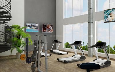 Project Image of 831.0 - 1636.0 Sq.ft 1 BHK Apartment for buy in Ramaniyam Magnum