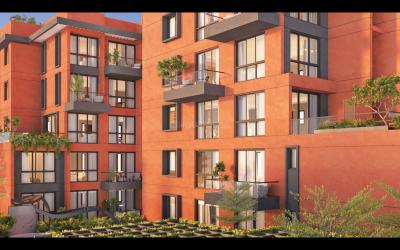 Project Image of 2004.0 - 2592.0 Sq.ft 3 BHK Apartment for buy in KG Bliss On The Bay