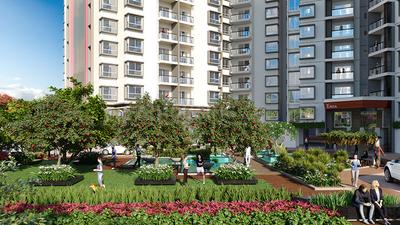 Project Image of 1246.0 - 1582.0 Sq.ft 2 BHK Apartment for buy in Durga Petals Phase 2