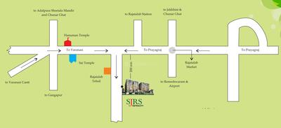 Project Image of 986.0 - 1407.0 Sq.ft 2 BHK Apartment for buy in SJRS Infracity