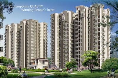 Project Image of 900.0 - 2495.0 Sq.ft 2 BHK Apartment for buy in Samiah Green View II
