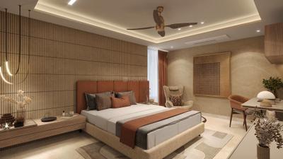 Project Image of 2918.56 - 4504.97 Sq.ft 3 BHK Apartment for buy in KGK Aahvan