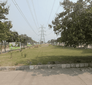 Project Image of 331.42 - 661.12 Sq.ft 1 BHK Villa for buy in Singhania Harshit Harmony Phase II