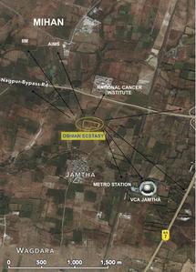 Project Image of 1183.81 - 4989.83 Sq.ft Residential Plot Plot for buy in Oshian Ecstasy