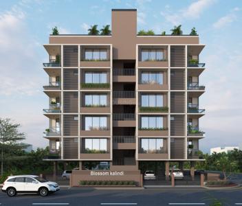 Project Image of 0.0 - 1164.33 Sq.ft 3 BHK Apartment for buy in Vardhman Blossom Kalindi