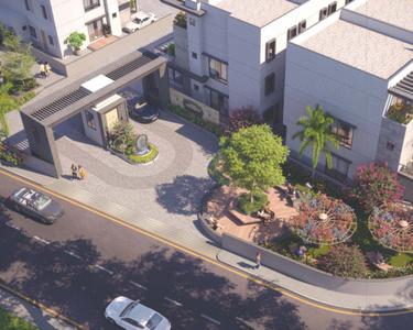 Project Image of 2713.0 - 3061.0 Sq.ft 4 BHK Villa for buy in Lilleria Vivaanta