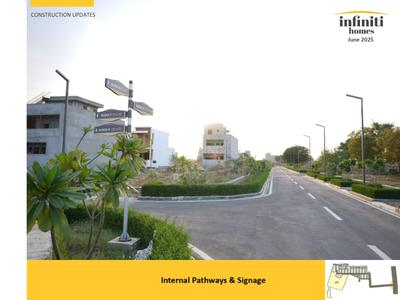 Project Image of 1251.0 - 1872.0 Sq.ft Residential Plot Plot for buy in KGK Infiniti Homes