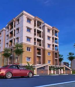 Project Image of 940.0 - 1455.0 Sq.ft 2 BHK Apartment for buy in Giridhari Ishta