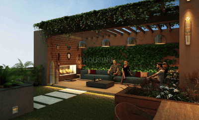 Project Image of 1525.46 - 1537.73 Sq.ft 4 BHK Apartment for buy in The Atlantis