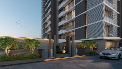 Project Image of 0.0 - 1010.0 Sq.ft 3 BHK Apartment for buy in Raghuvir Satva