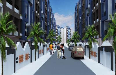 Project Image of 550.0 - 850.0 Sq.ft 1 BHK Apartment for buy in Shree Township