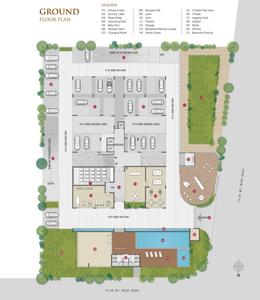 Project Image of 0.0 - 4000.0 Sq.ft 4 BHK Apartment for buy in Hindva Palazzo