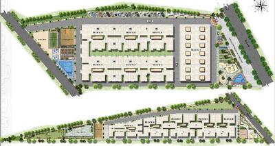 Project Image of 629.0 - 1722.0 Sq.ft 1 BHK Apartment for buy in KSR Basil Apartments