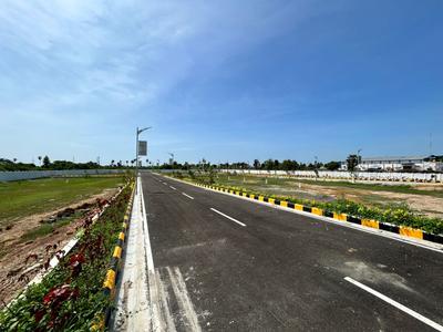 Project Image of 700.0 - 2385.0 Sq.ft Residential Plot Plot for buy in Crystal Jasmine Enclave