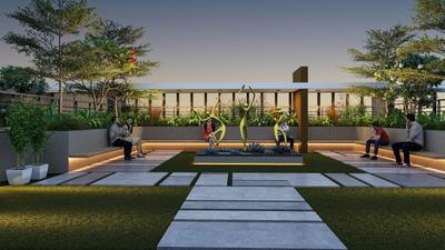 Project Image of 1285.0 - 2130.0 Sq.ft 2 BHK Apartment for buy in Sukhii Sree Sumeru