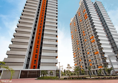 Project Image of 405.26 - 604.18 Sq.ft 1 BHK Apartment for buy in Shapoorji Pallonji Joyville Virar Phase 2