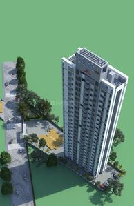 Kurm Casa Elevation 1