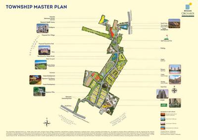 Project Image of 306.44 - 888.23 Sq.ft Studio Studio Apartment for buy in Ivory At Brigade Orchards