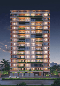 Project Image of 1778.84 - 3400.32 Sq.ft 4 BHK Apartment for buy in Strut Arcadia 77