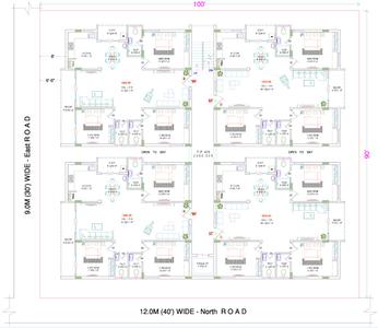 Ideal Celestia Ideal Celestia Cluster Plan from 1st to 6th Floor 1