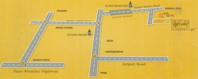 Project Image of 559.0 - 787.0 Sq.ft 1 BHK Apartment for buy in Maheshwari Suvarna Nagari