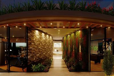 Project Image of 593.2 - 1361.0 Sq.ft 2 BHK Apartment for buy in Duville Riverdale Grove