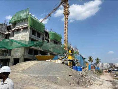 Project Image of 1080 Sq.ft 2 BHK Apartment / Flat for sale in Mundhwa for Rs. 8900000