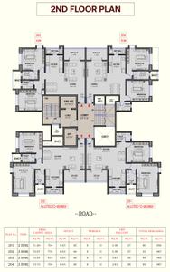Project Image of 289.98 - 1084.03 Sq.ft 1 BHK Apartment for buy in Ivory Vivanta
