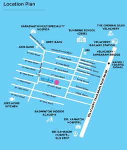 Project Image of 1218.0 - 1275.0 Sq.ft 3 BHK Apartment for buy in Tuya Aarudhra