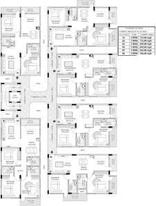 Project Image of 1011.0 - 1372.0 Sq.ft 2 BHK Apartment for buy in Mashri Prajavani
