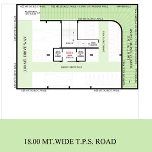 Project Image of 563.49 - 647.34 Sq.ft 2 BHK Apartment for buy in Ravya Agastya Living