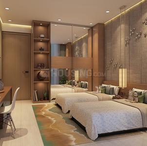 Project Image of 643.14 - 981.13 Sq.ft 2 BHK Apartment for buy in Runwal The Sanctuary Tower 4