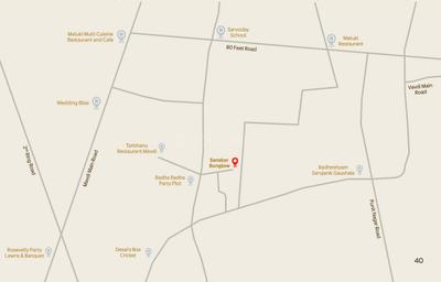 Project Image of 482.98 - 1146.36 Sq.ft 2 BHK Villa for buy in Shyam Sanskar Bungalows