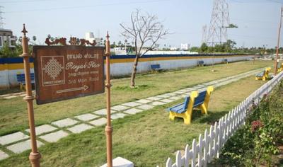 Project Image of 720.0 - 1138.0 Sq.ft Residential Plot Plot for buy in Araa Royal Star