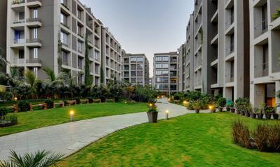 Project Image of 1700.0 - 2206.0 Sq.ft 3 BHK Apartment for buy in Siddhraj Zold