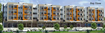 Project Image of 350.26 - 1240.97 Sq.ft 1 BHK Apartment for buy in Sara Sangam