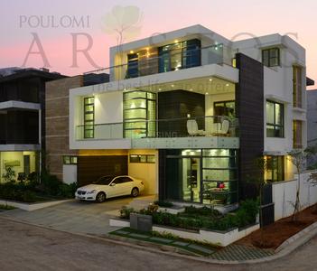 Project Image of 4720.0 - 5035.0 Sq.ft 4 BHK Villa for buy in Poulomi Aristos