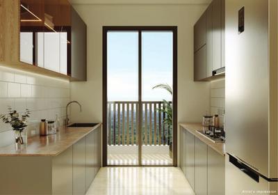 Project Image of 432.0 - 722.0 Sq.ft 1 BHK Apartment for buy in Shantee Flamingo Residency