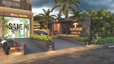 Project Image of 0.0 - 1860.0 Sq.ft 3 BHK Apartment for buy in Tapovan Amour