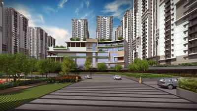 Project Image of 1215.0 - 2875.0 Sq.ft 2 BHK Apartment for buy in Aparna Sarovar Zicon