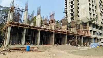 Project Image of 445.0 - 640.0 Sq.ft 1 BHK Apartment for buy in Laukik Vastu Luxuria