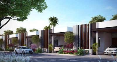 Project Image of 1100.0 - 1200.0 Sq.ft 2 BHK Villa for buy in Mantoor Nandan Lakefront