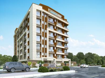 Kalyan Oasis Elevation 1