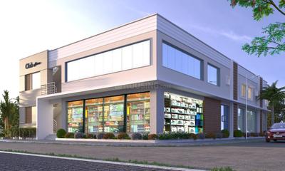 Project Image of 1030.0 - 1155.0 Sq.ft 2 BHK Row House for buy in Chandra Highway Smart City