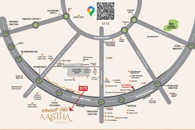 Project Image of 4215.58 - 5849.0 Sq.ft 4 BHK Villa for buy in Identity Aastha