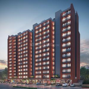 Project Image of 537.55 - 760.15 Sq.ft 2 BHK Apartment for buy in Sunbuildcon Suryansh Sanidhya Shivalaya