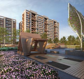 Project Image of 0.0 - 4150.0 Sq.ft 4 BHK Duplex for buy in Silver Luxuria