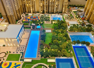 Project Image of 636.0 - 1562.0 Sq.ft 1 BHK Apartment for buy in Prestige Finsbury Park