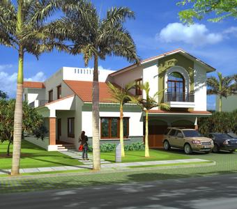 Project Image of 3240.0 - 5104.0 Sq.ft 4 BHK Villa for buy in Jain Veracruz